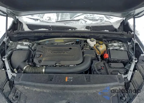 2023 Buick Envision Preferred from USA, damaged, VIN LRBFZMR40PD216347